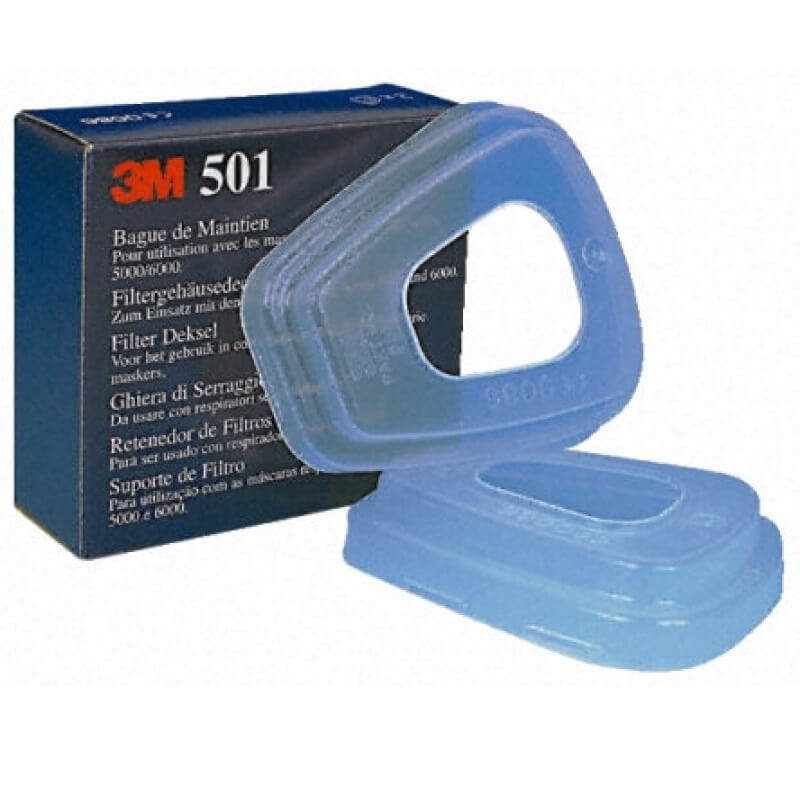 Retenedor de filtros 3M 501 - Referencia 501